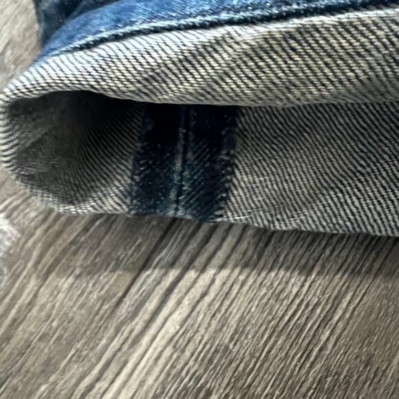 Levi’s Engineered Jeans Curved Leg Denim 36x34 (34 x 32) - Picture 10 of 16